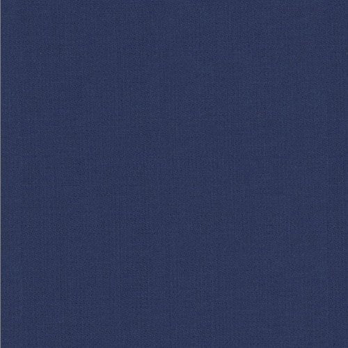 Royal Blue worsted wool fabric swatch
