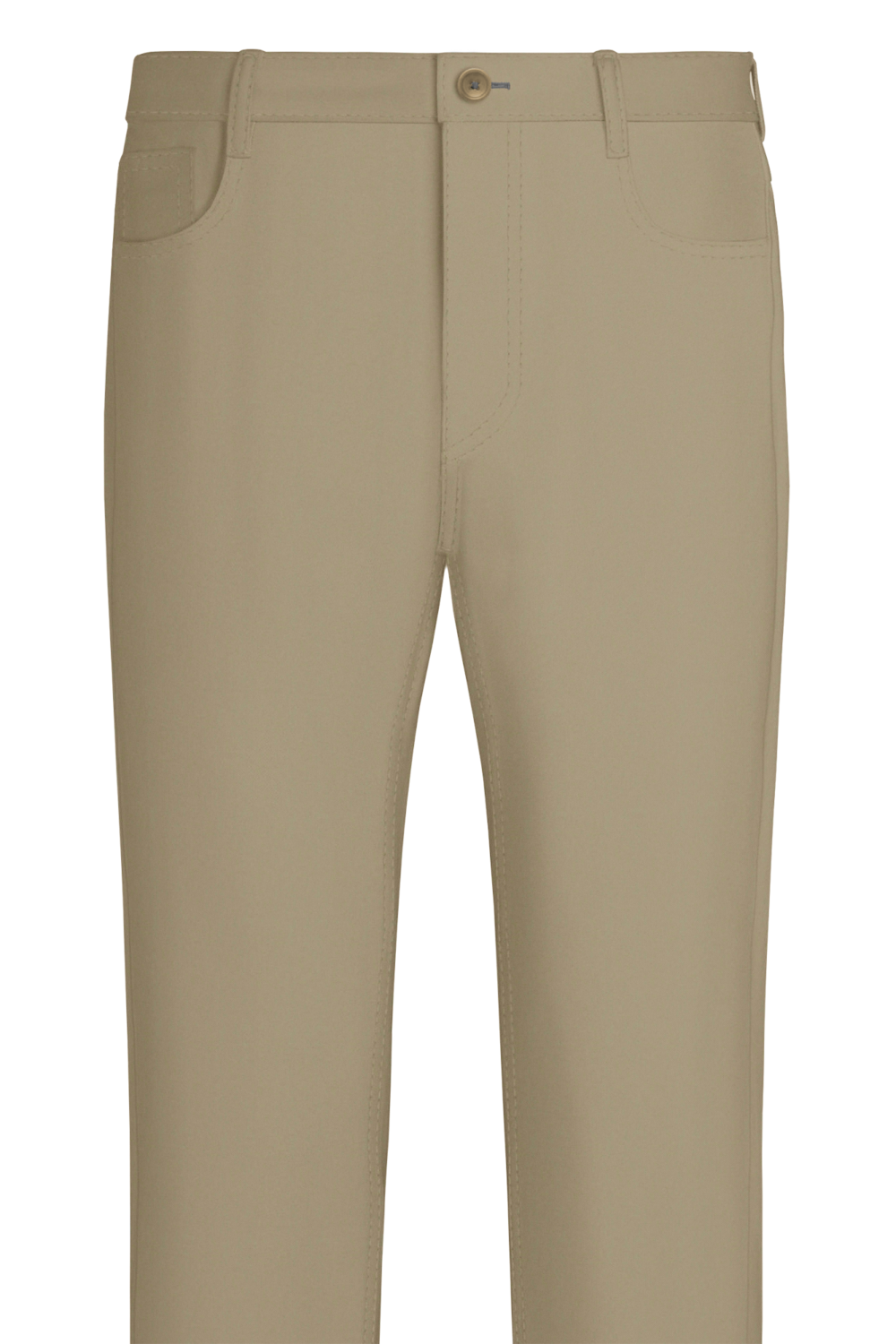 Light Olive Casual Pants
