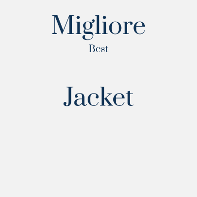 Migliore Jacket (Best)