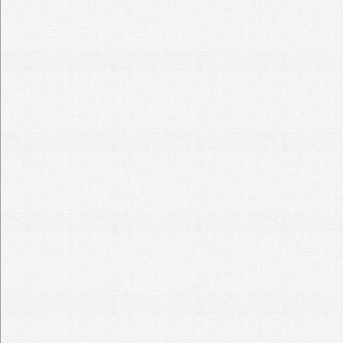 White Directional Dobby fabric swatch
