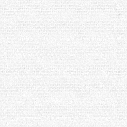 White Basket Dobby fabric swatch