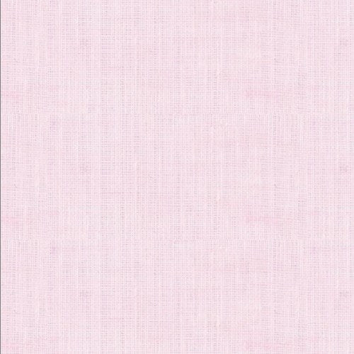 Pink Linen fabric swatch
