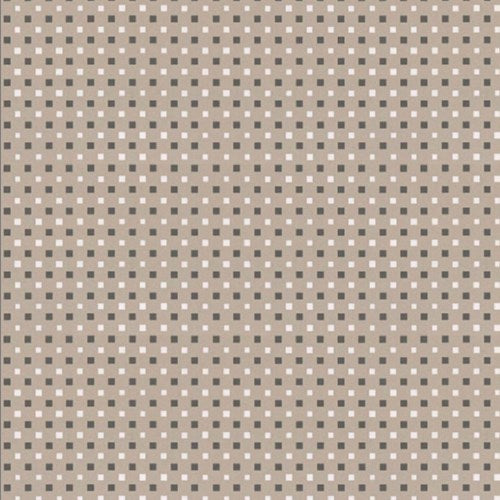 Tan Piazza fabric swatch