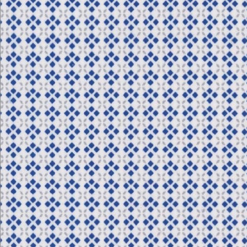 Blue Grey Sterling fabric swatch