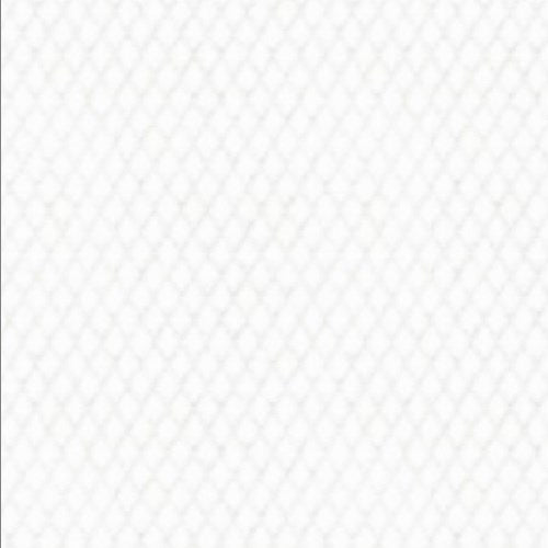 White Royal Oxford fabric swatch