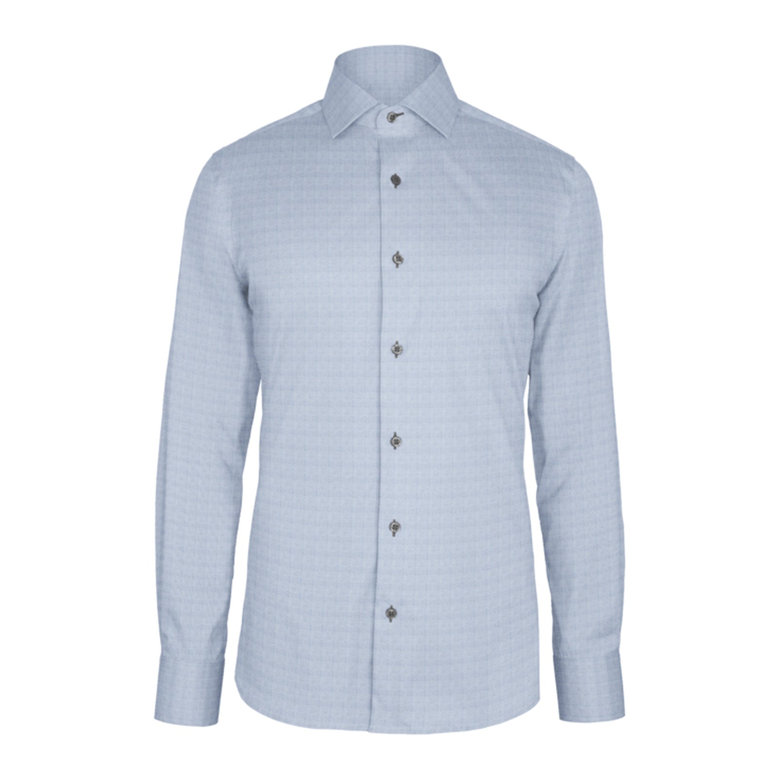Blue Royal Oxford custom shirt