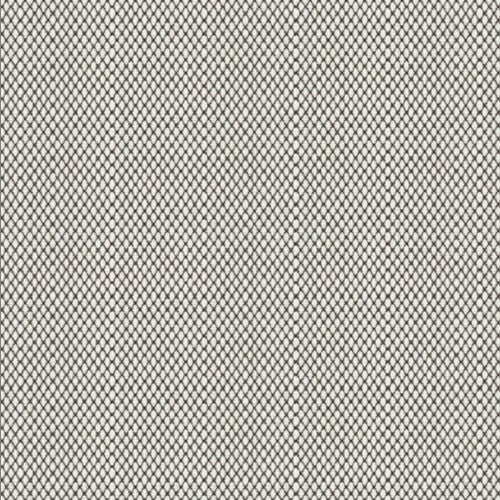 Grey Royal Oxford fabric swatch