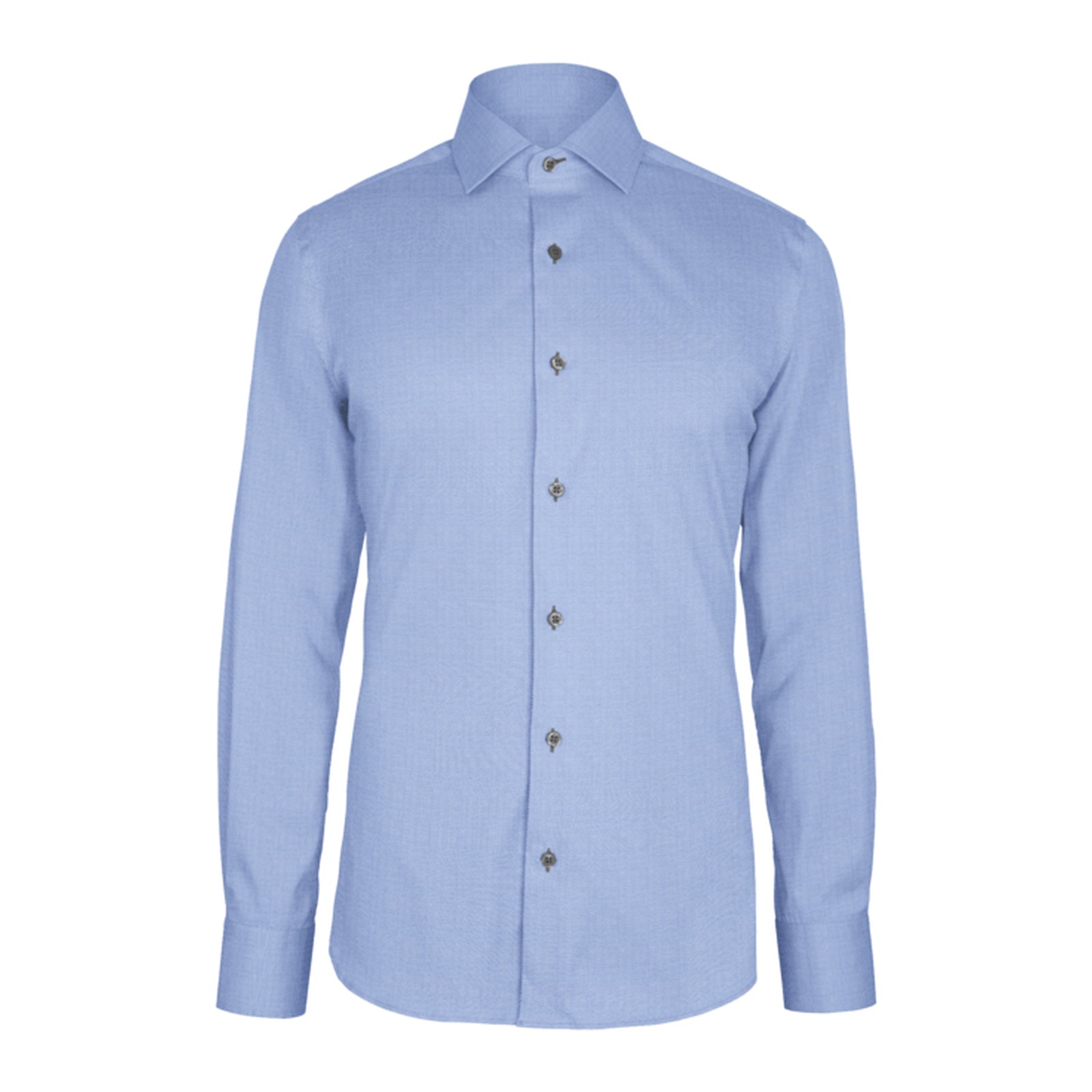 Blue Royal Twill custom shirt