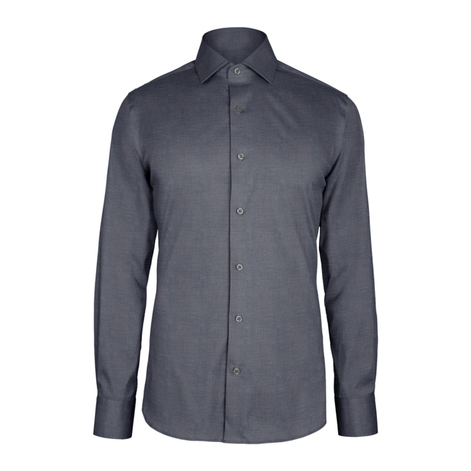 Blue Chambray custom shirt