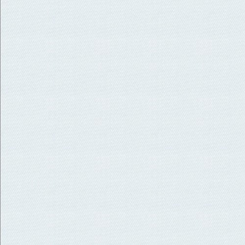 Sky Blue Twill fabric swatch
