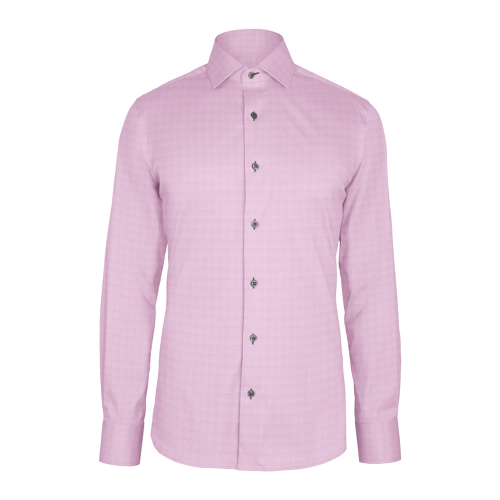 Lavender Twill custom shirt
