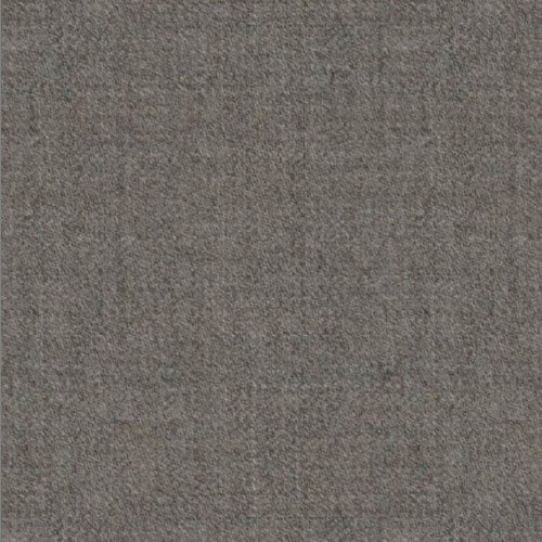 Kensington taupe solid fabric swatch