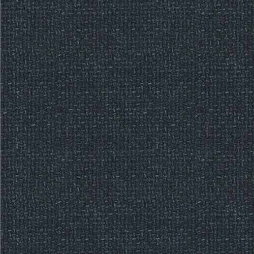 Reda Charcoal Hopsack Jacket fabric swatch