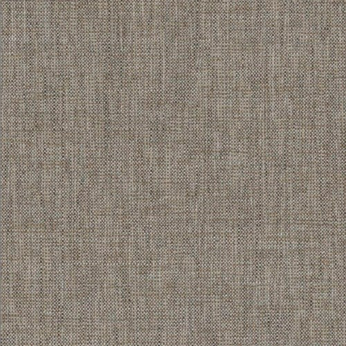 Guabello mocha mouline twist fabric swatch