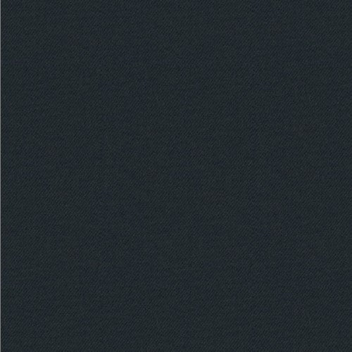 Black casual pants fabric swatch