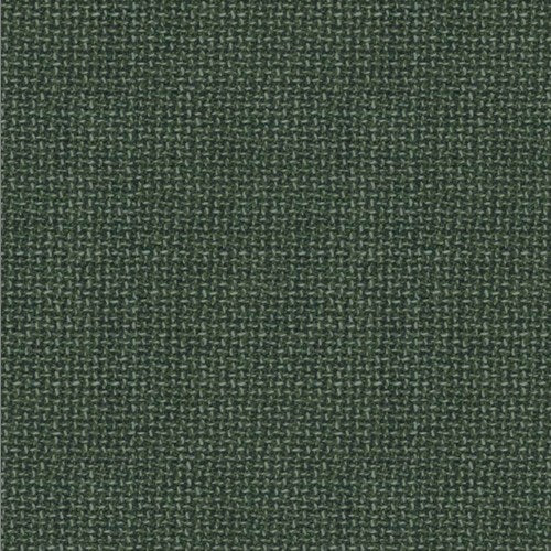 Lanificio di Lusso green mesh fabric swatch