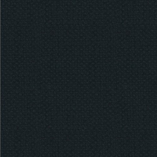 Lanificio di Lusso black mesh fabric swatch