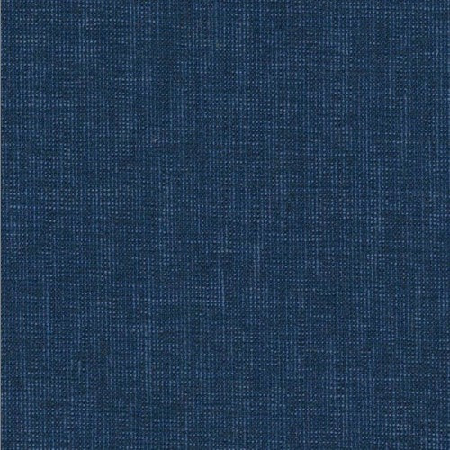 Guabello marine mouline twist fabric swatch