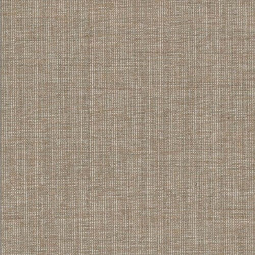 Guabello wheat mouline twist fabric swatch