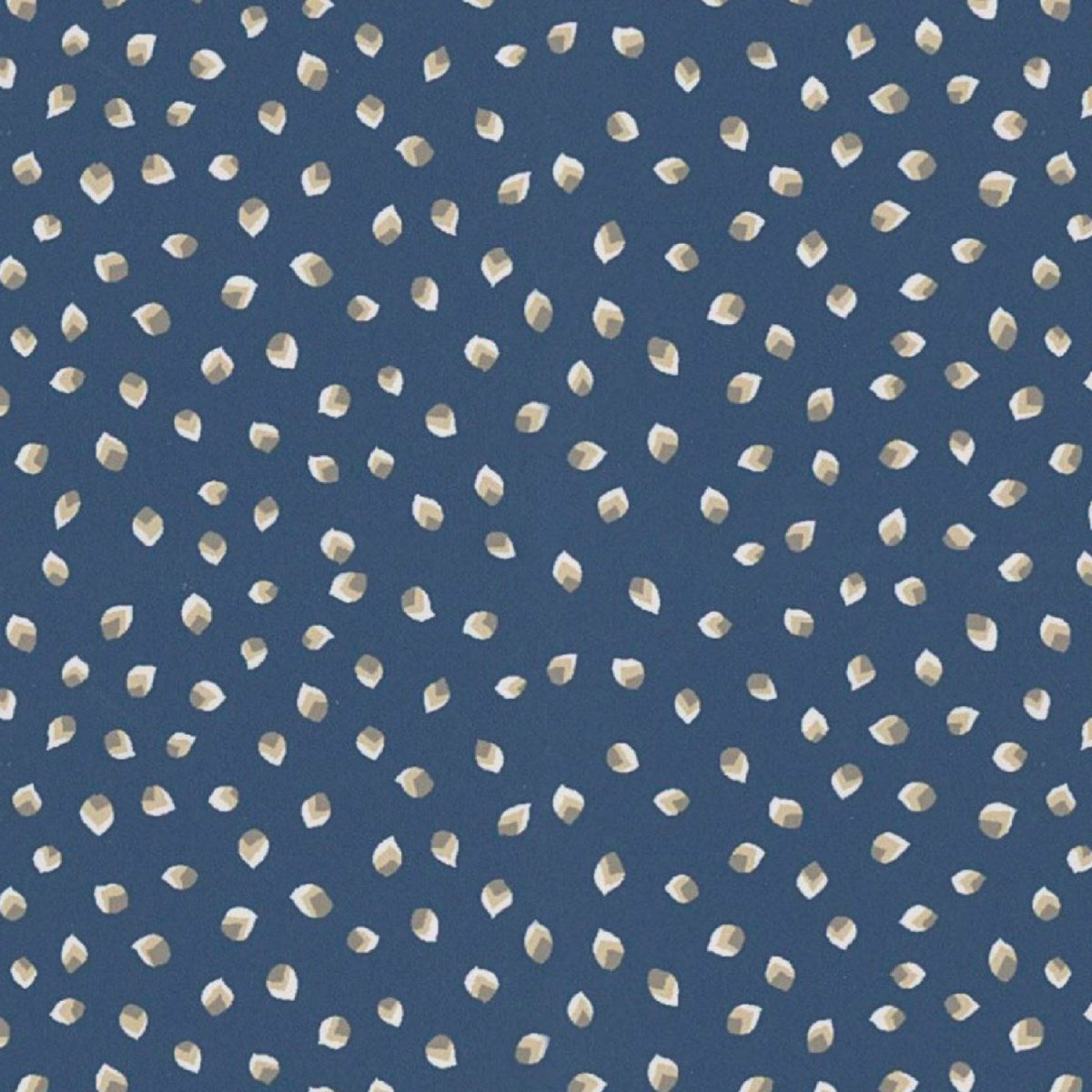 Blue Finery fabric swatch