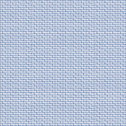 Blue Side Step Dobby fabric swatch