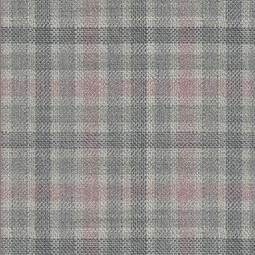 The Beacon — Grey Pink fabric swatch