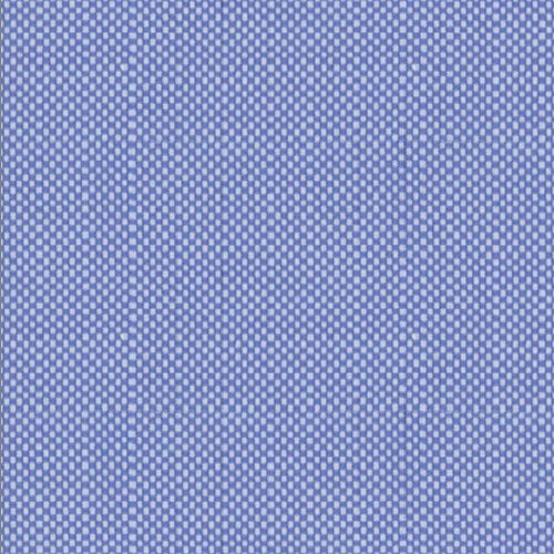 Blue Royal Oxford fabric swatch