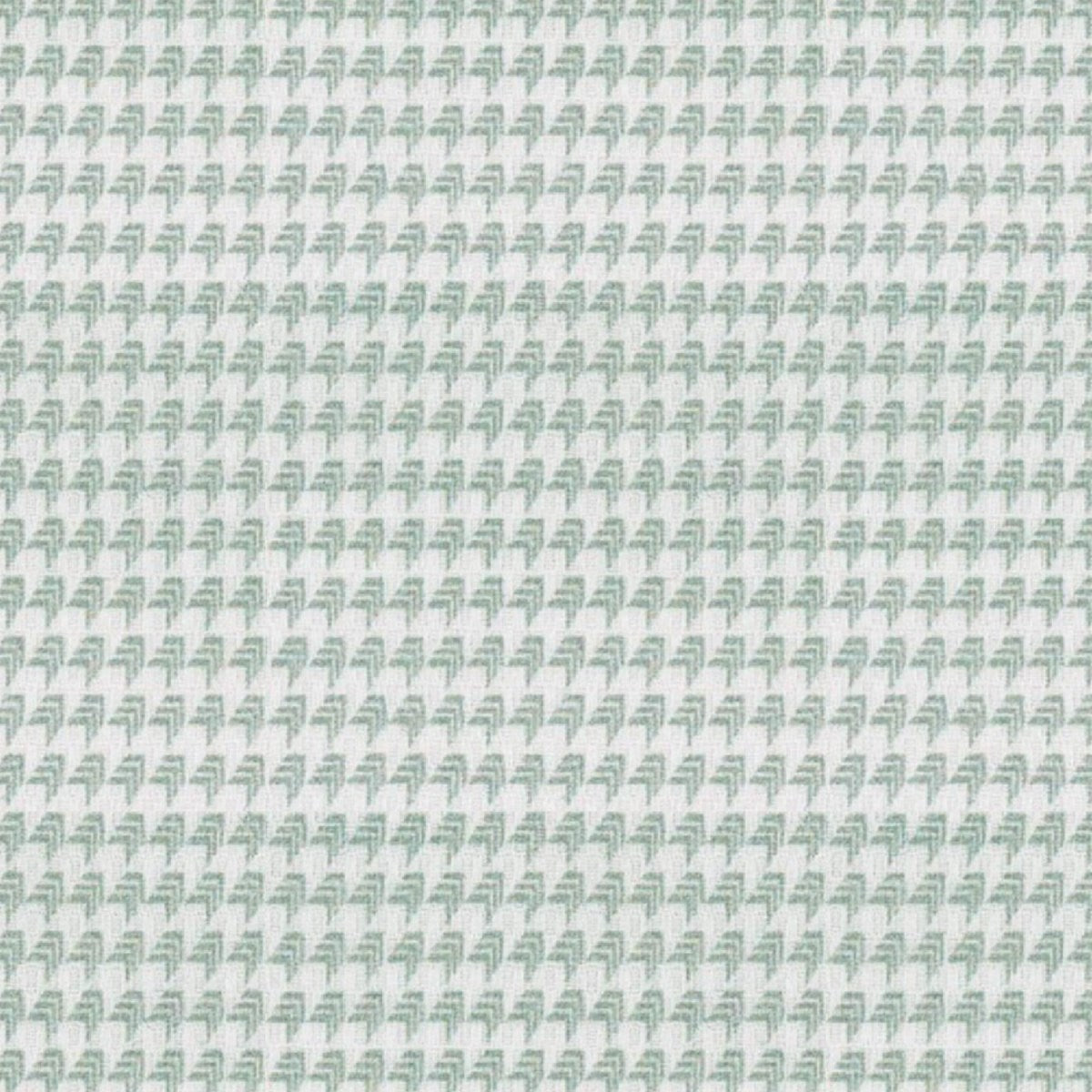 Mint Arrow fabric swatch