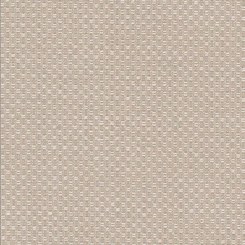 Guabello sand basketweave fabric swatch