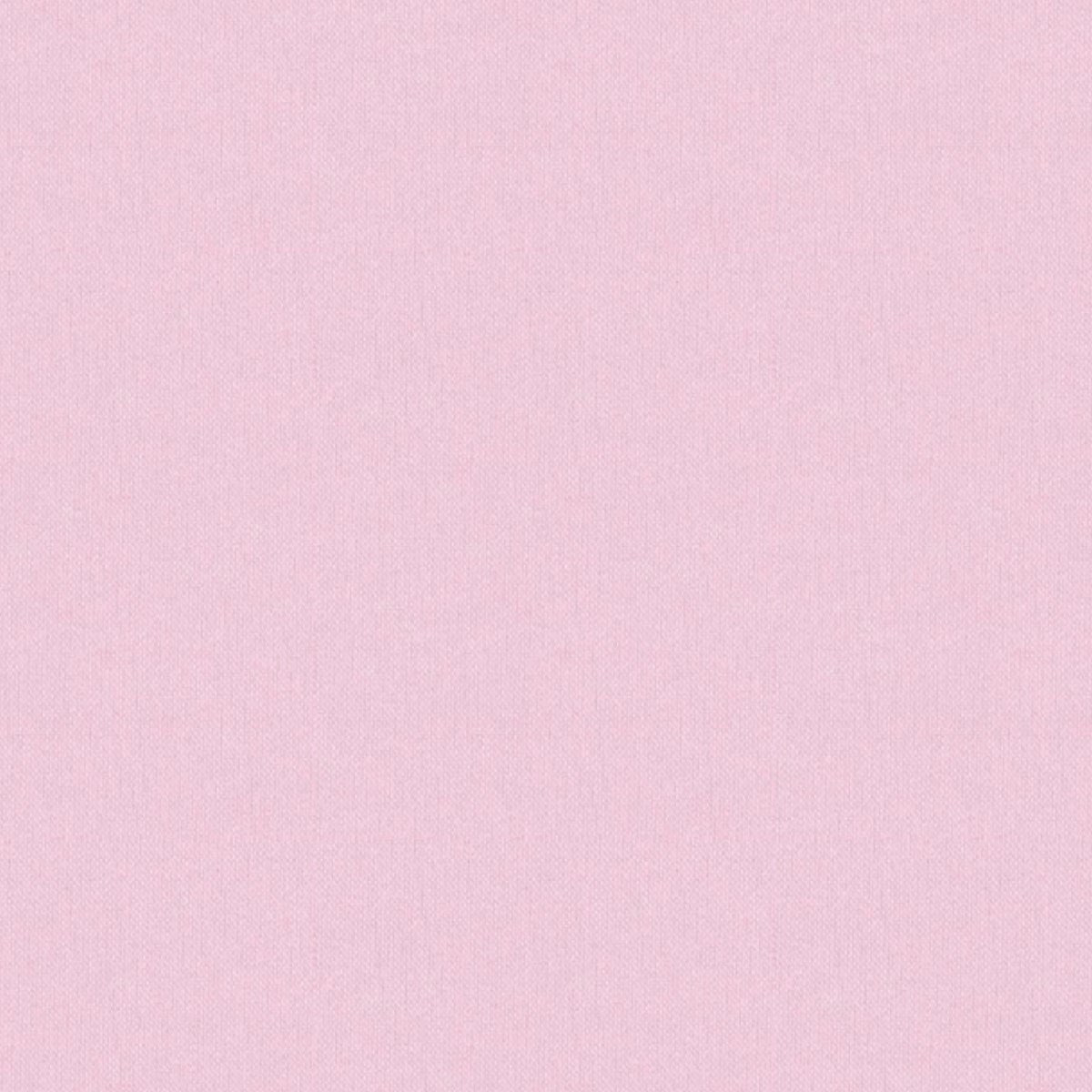 Pink Solid Poplin fabric swatch