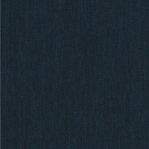 Guabello british navy mouline twist fabric swatch