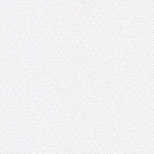 White Micro Dobby fabric swatch