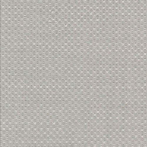 Guabello grey basketweave fabric swatch