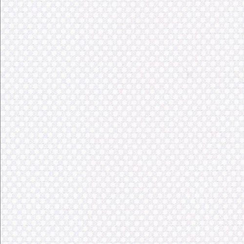 White Basket Dobby fabric swatch