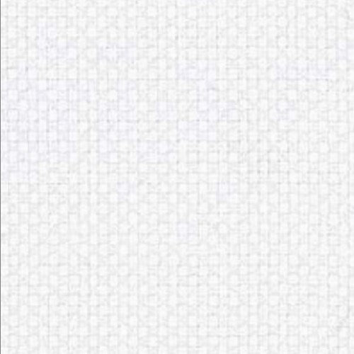 White Royal Oxford fabric swatch