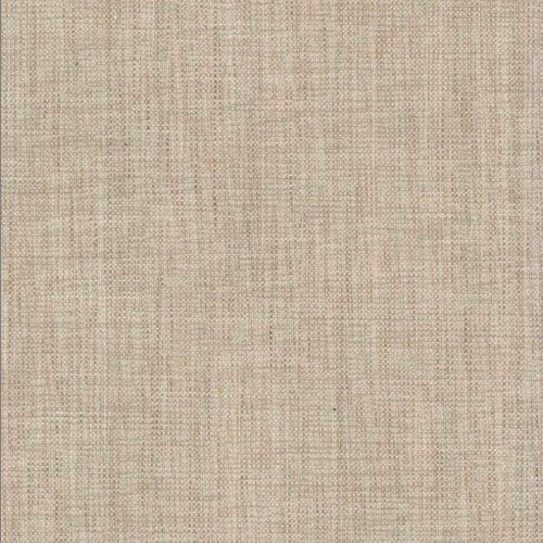 Guabello beige mouline twist fabric swatch