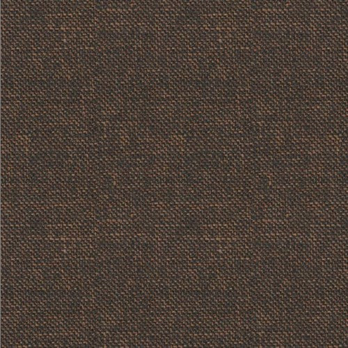 Guabello copper melange fabric swatch