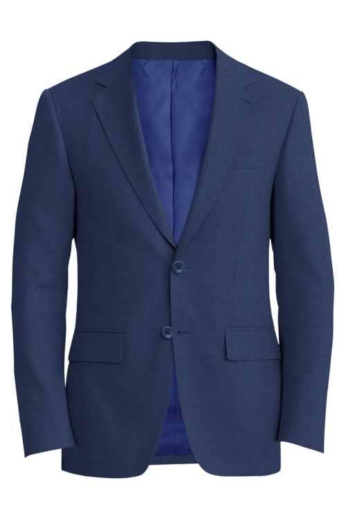Kensington Royal Melange Jacket in royal melange fabric