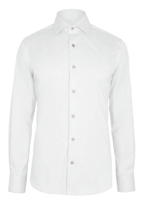 White Fancy Dress custom shirt — official long-sleeve visualization