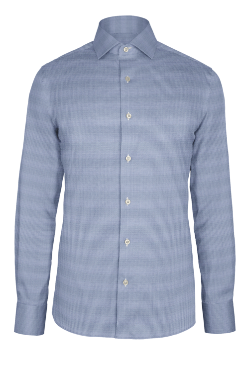 Blue Basket custom shirt