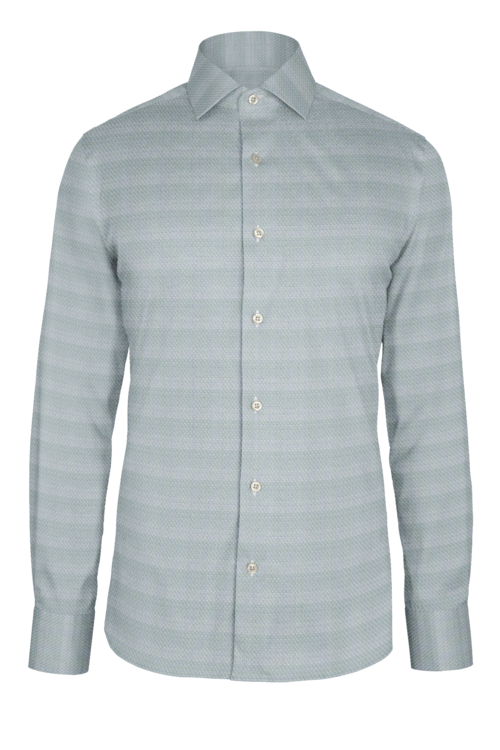 Green Blue Dash Step custom shirt