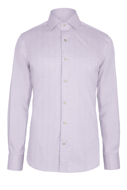 Lavender Tech custom shirt