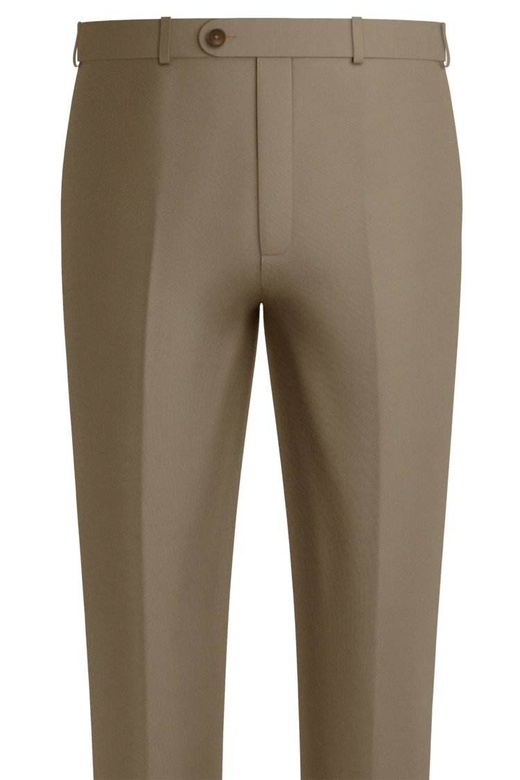 Khaki Dress Pants