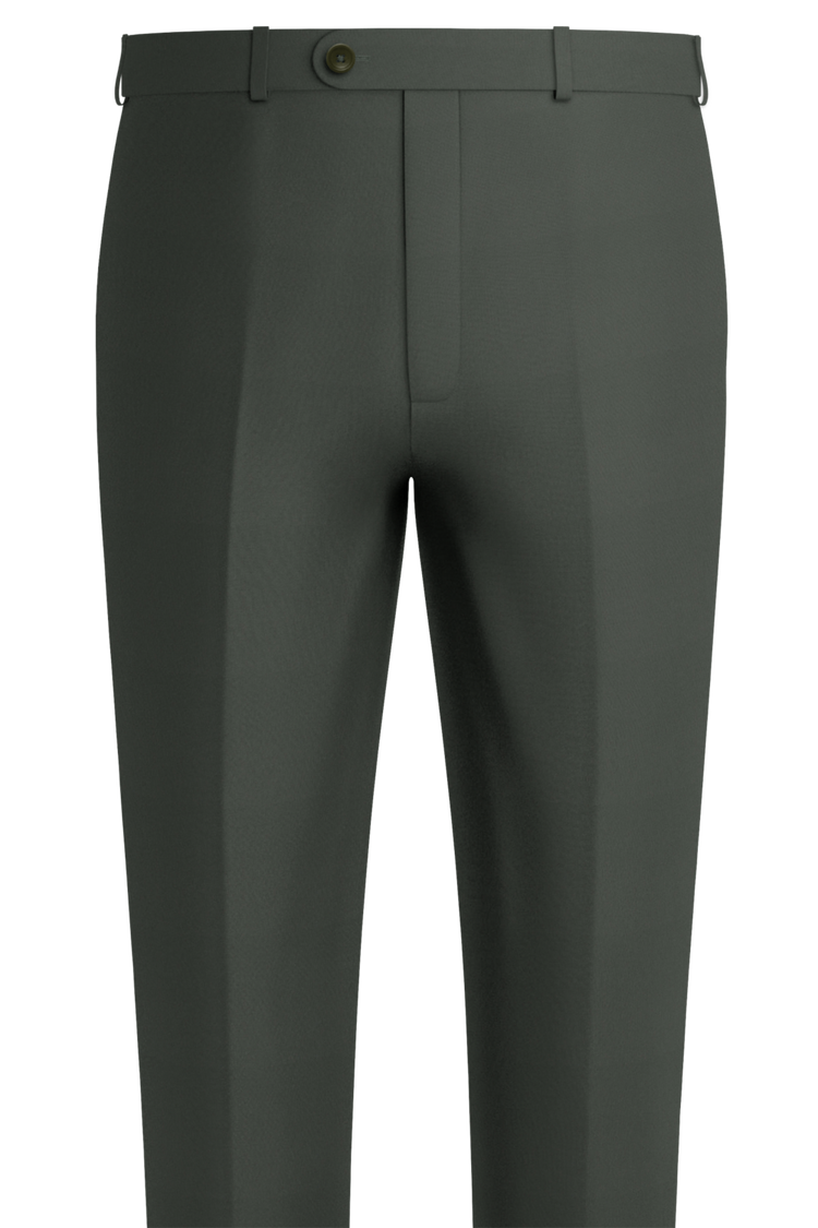 Olive Dress Pants
