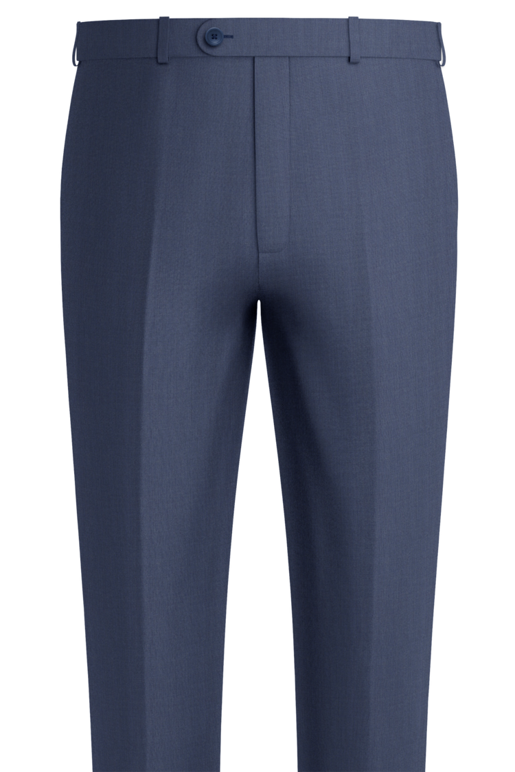 Blue Dress Pants