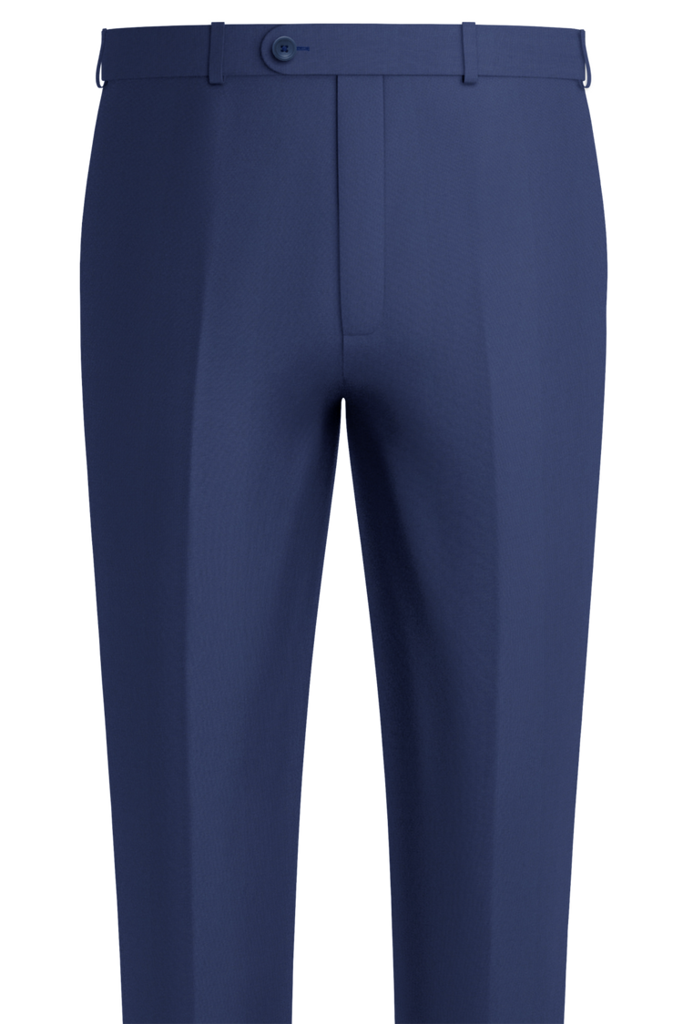 Royal Blue Dress Pants