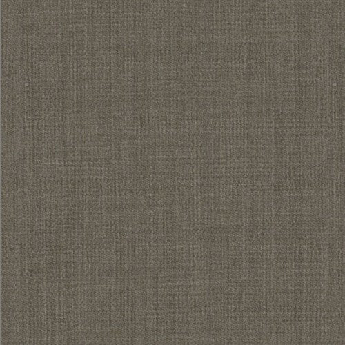 Bark worsted wool fabric swatch