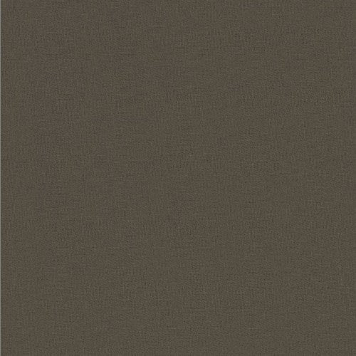 Mocha worsted wool fabric swatch