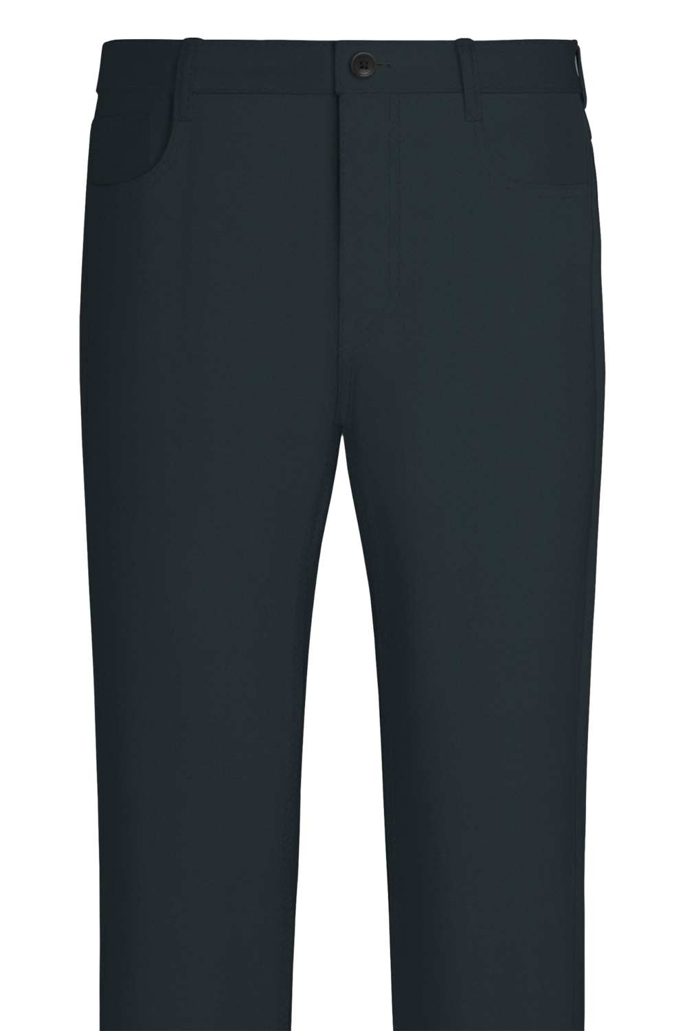 Black Casual Pants