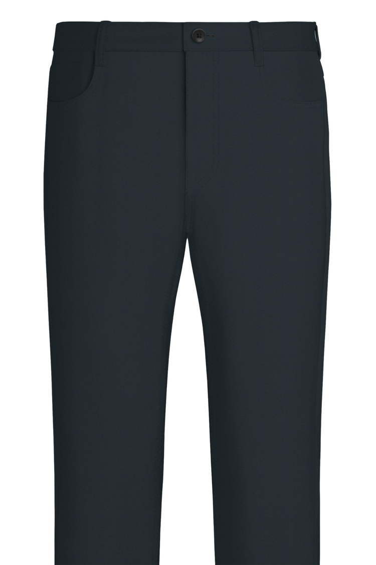 Black Casual Pants